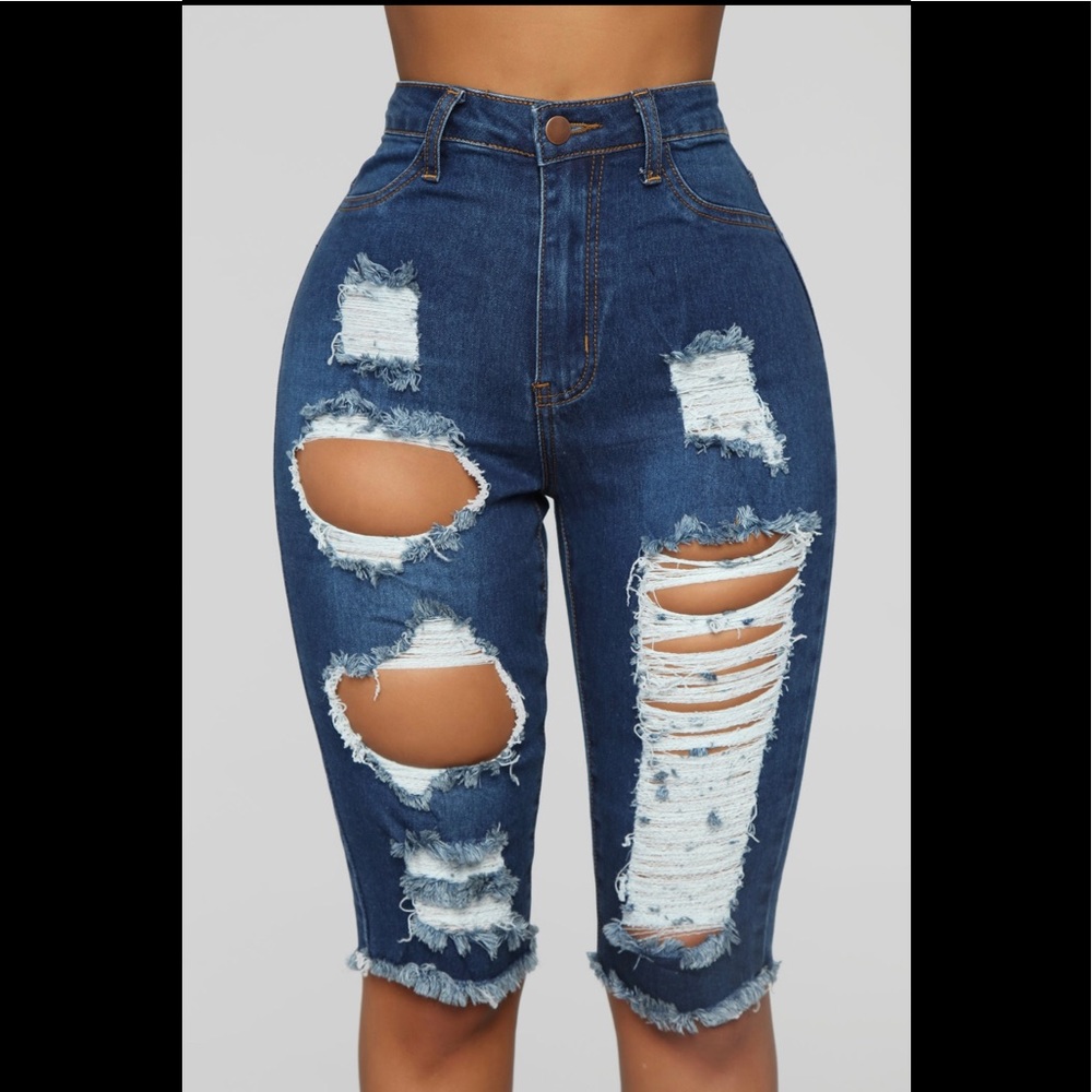 Brand New Fashion Nova Shorts